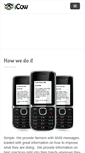 Mobile Screenshot of icow.co.ke